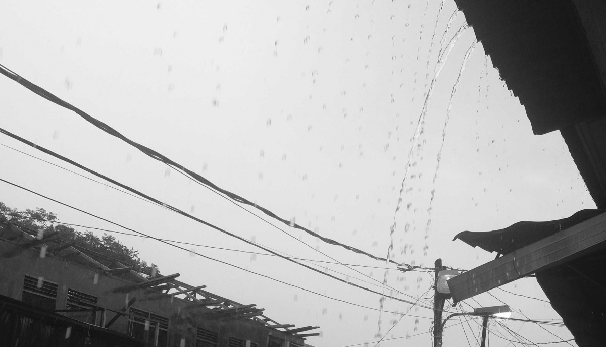 Puisi Langit Bumi dan Hujan Perpisahan Halaman 1 Puisi Langit Bumi dan Hujan Perpisahan Halaman 1