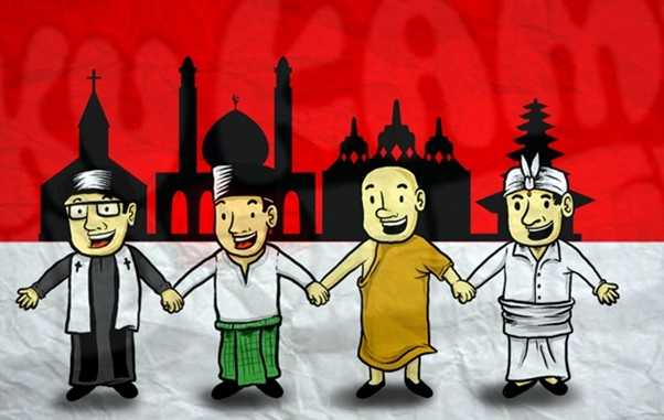 Membina Kerukunan Umat Beragama Kompasiana com Membina Kerukunan Umat Beragama Kompasiana com