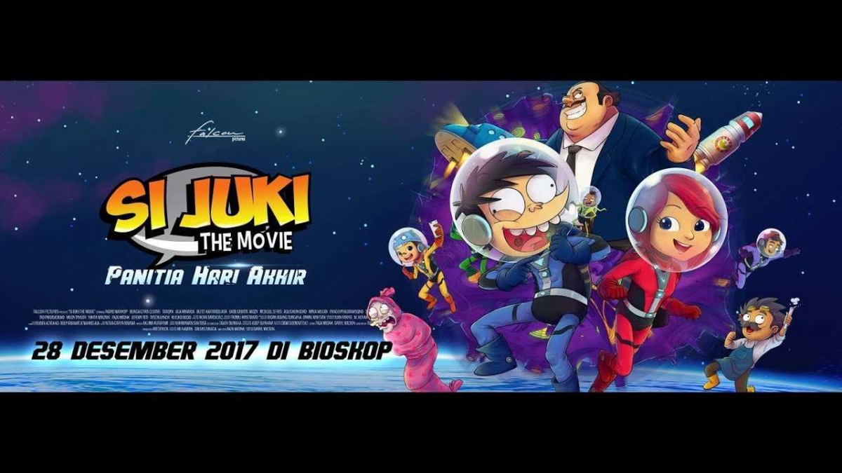 Resensi Film Si Juki The Movie Panitia Hari Akhir Resiko Menjadi Resensi Film Si Juki The Movie Panitia Hari Akhir Resiko Menjadi