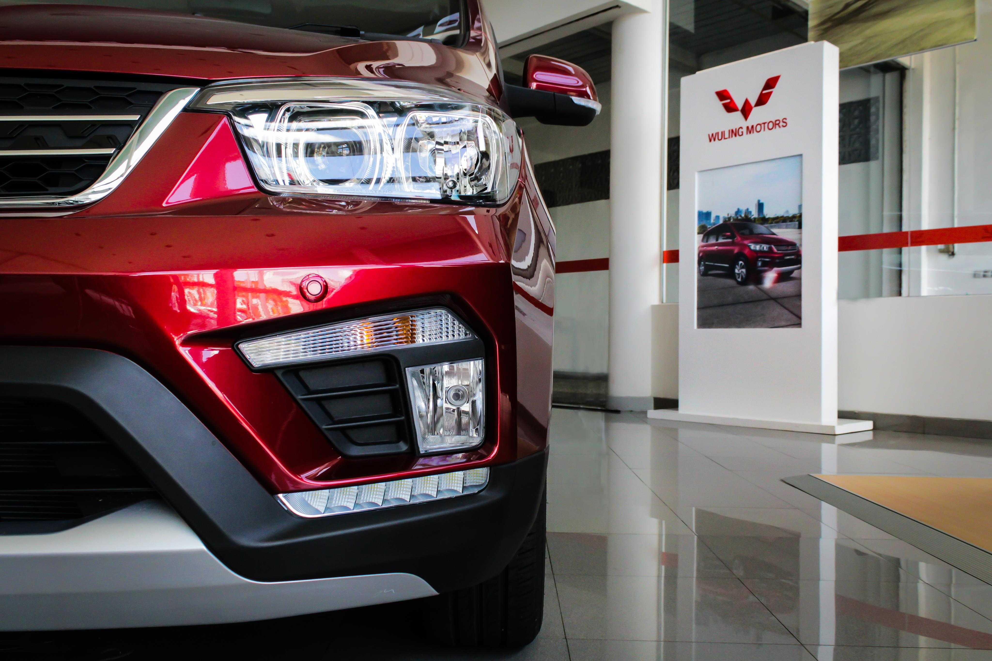 Tujuh Fitur Wuling Confero S 15L Bikin Saya Kesengsem Oleh Darwin