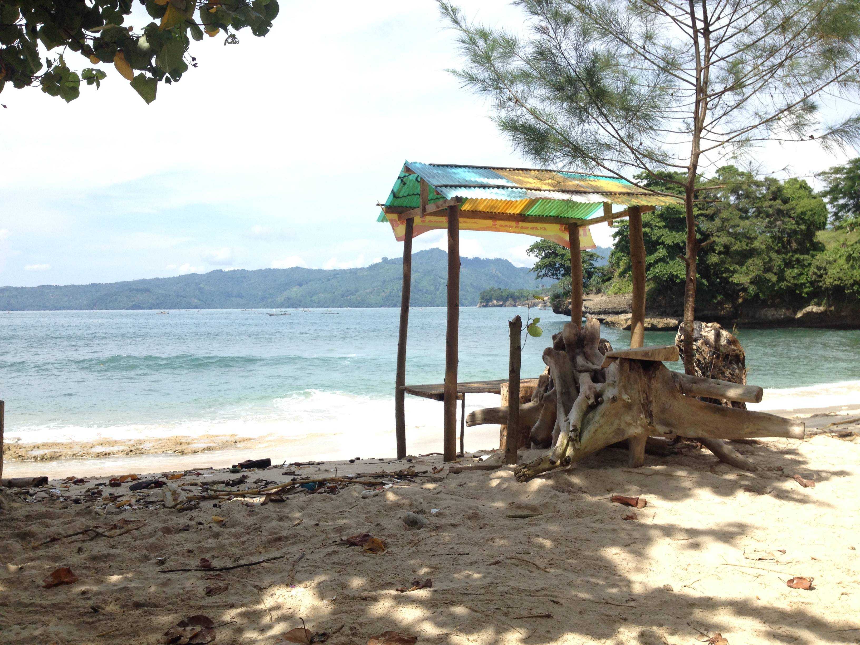 Mengintip Pesona Pantai Kecoa Halaman All Kompasianacom