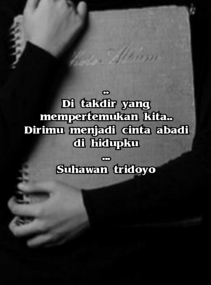 Gambar Kata Takdir Cikimm Com