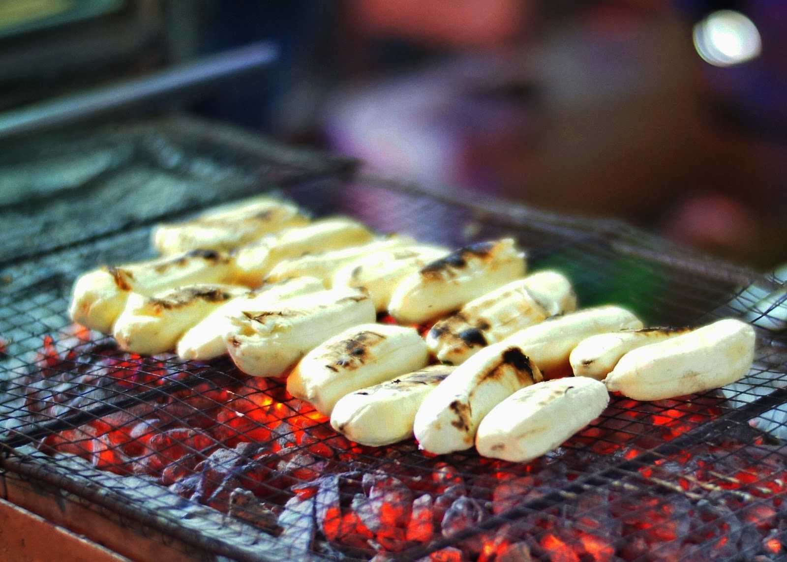 Kuliner "Pisang Epe" di Pantai Losari Halaman 1 - Kompasiana.com