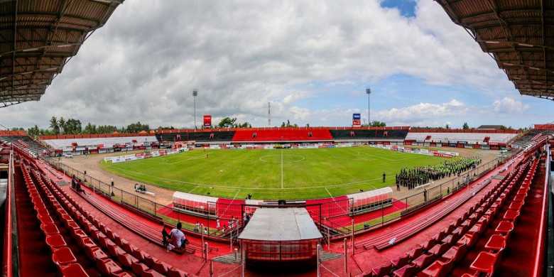 Stadion Kapten I Wayan Dipta Berbenah Halaman 1