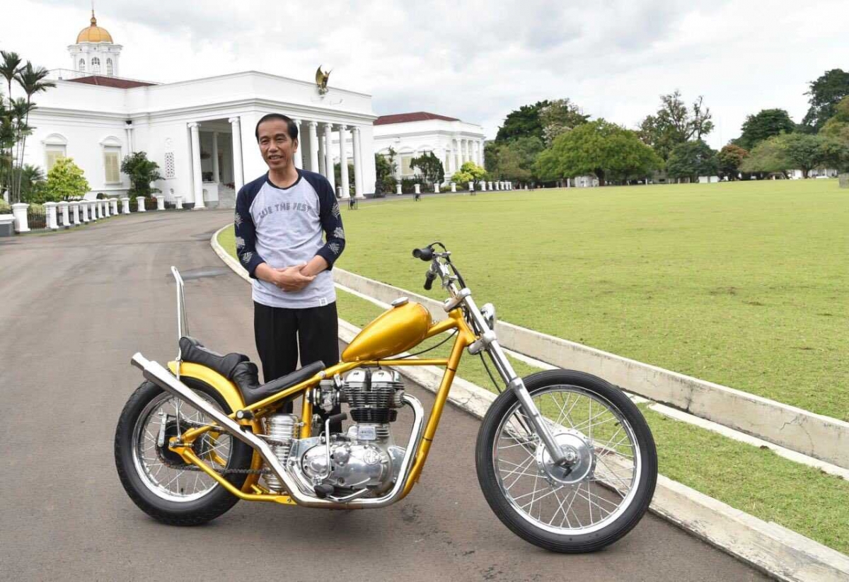 Foto Motor Ulung Modifikasi Foto Motor Ulung Modifikasi