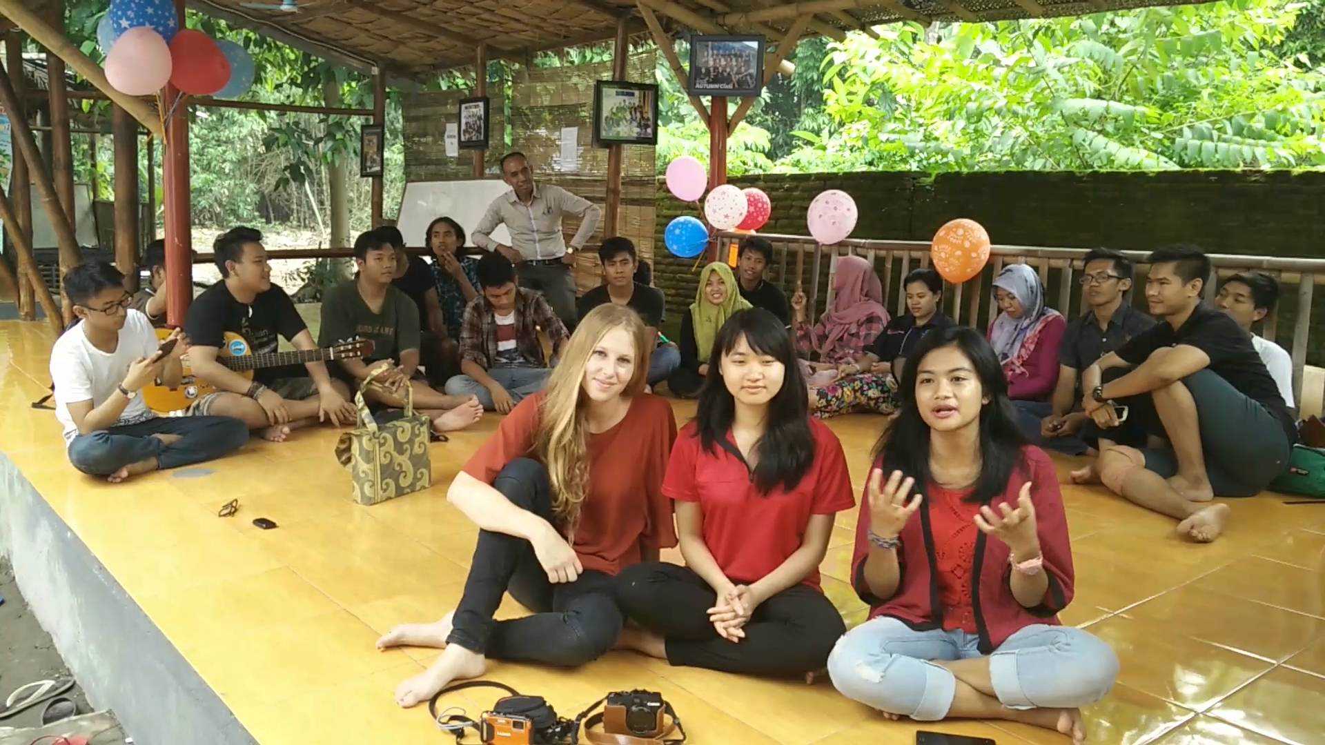 10 Fakta Menarik Kampung Inggris Pare Kediri Halaman 1 - Kompasiana.com