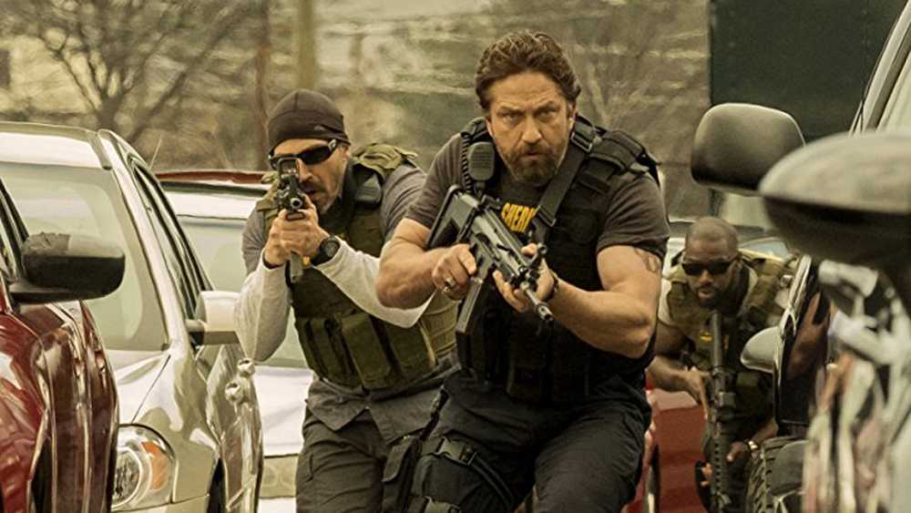 Den Of Thieves Kisah Klasik Polisi Lawan Penjahat Yang Kurang