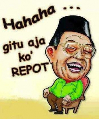 Sedikit Tentang Alm Gus Dur Dan Guyonan Tentang Amien Rais Yang Tidak Pernah Layu Halaman All Kompasiana Com