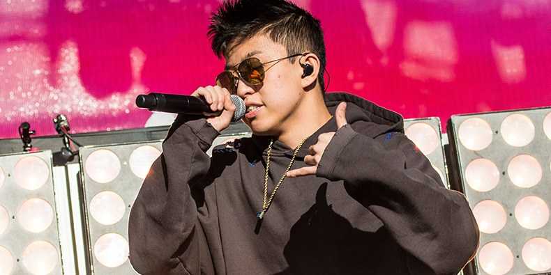 Rich Brian, Rapper Jakarta yang Dikagumi di Amerika - Kompasiana.com
