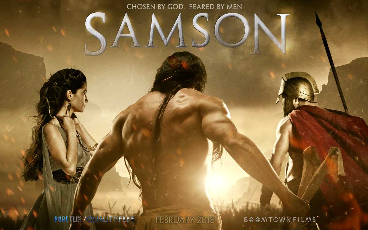 Samson Legend