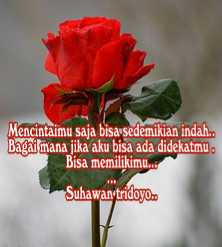 Cintamu Oleh Suhawan Tridoyo Kompasianacom