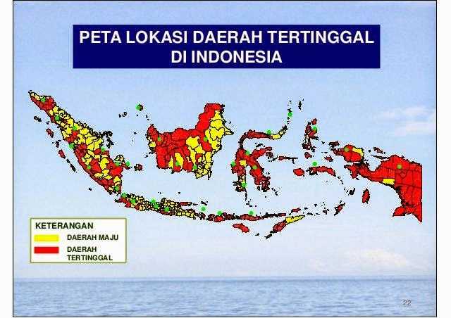 Sentralisasi Pembangunan Dan Kesenjangan Pembangunan Antar Wilayah ...