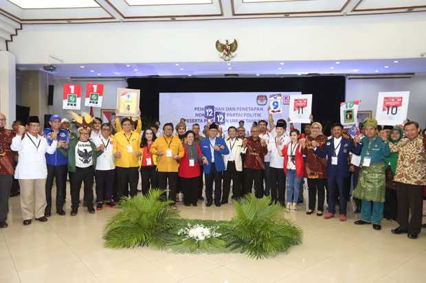 Gambar Dan Warna Sangat Menentukan Bagi Pemilih Pemilu Halaman All Kompasiana Com