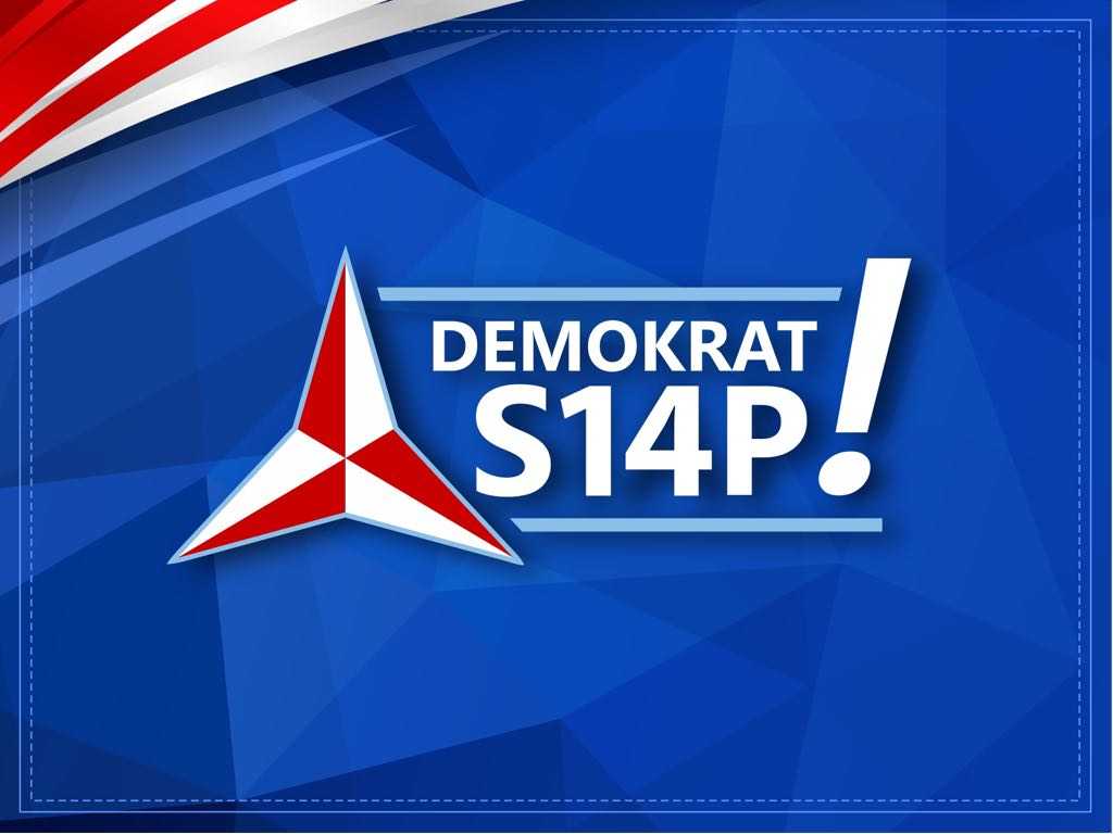 Logo Partai Demokrat Vector - Nusagates