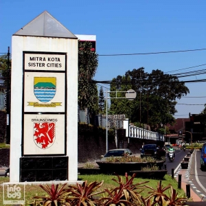 Kerja Sama Sister City Kota Bandung Dan Kota Braunschweig