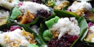 Jajanan Pasar Kuliner Tradisional Indonesia Yang Melegenda Halaman 1 Kompasiana Com