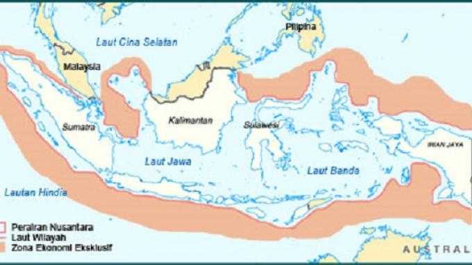 Perairan Laut Indonesia