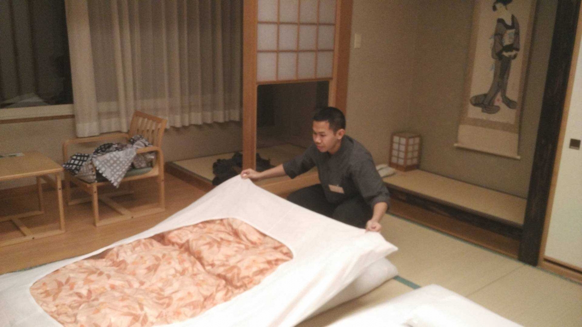 Futon Kasur ala Jepang yang Ternyata Keras Kompasiana com Futon Kasur ala Jepang yang Ternyata Keras Kompasiana com