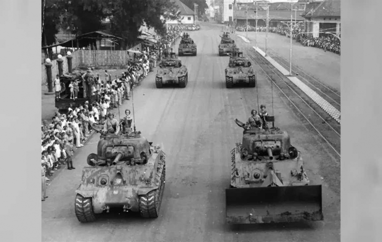 Kala Operasi Kraai Menaklukkan Yogyakarta Halaman 2 - Kompasiana.com