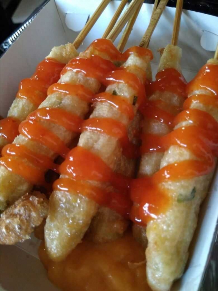 Sempol Primadona Jajanan Kekinian Kompasiana Com