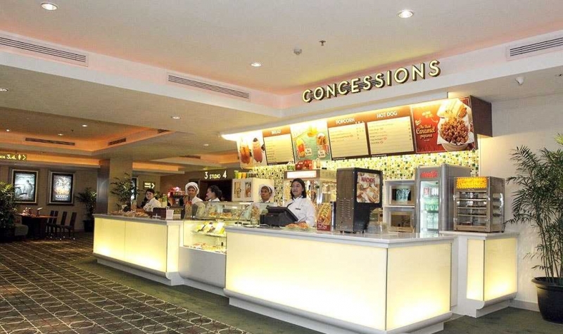 Bebaskan Penonton Bioskop Membawa Makanan Dan Minuman Sendiri