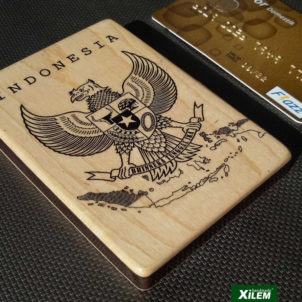 Kreativitas Ukir Kayu dengan Mesin Laser Halaman 1 Kreativitas Ukir Kayu dengan Mesin Laser Halaman 1