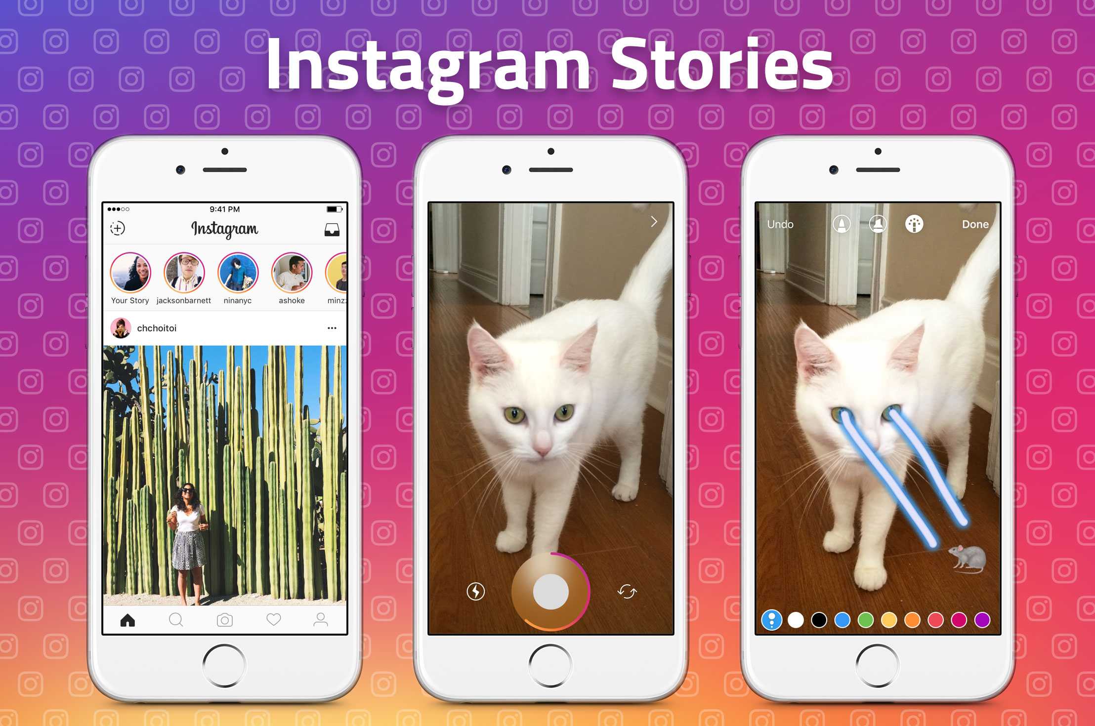Jenuh Bermainlah Dengan Instagram Stories Oleh Fendi Felix