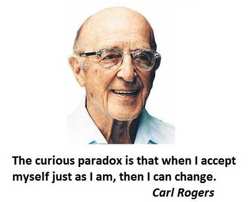 Person Centered Therapy Carl Rogers Kompasiana Com