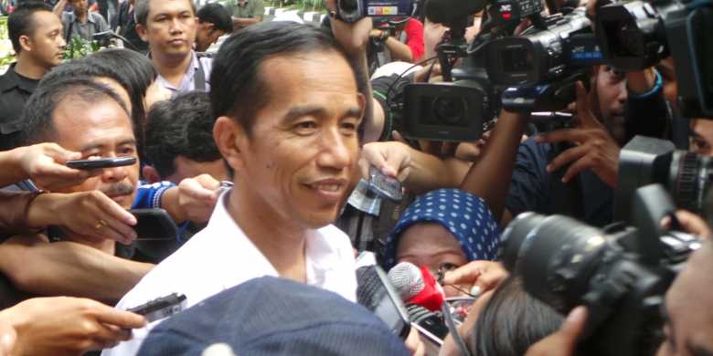Surat Pendek Untuk Presiden Jokowi Kompasiana Com