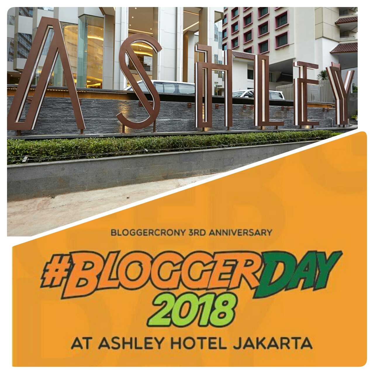 Catatan Fenni Bungsu 17 Maret 2018 Di Ashley Hotel Jakarta Oleh
