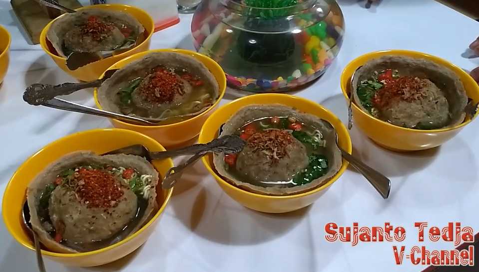 Bakso Mangkuk Beranak Cabe Setan Batam Halaman 1 Kompasiana Com