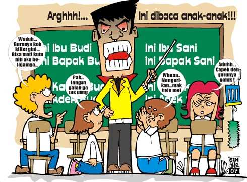 97 Gambar Karikatur Motivasi Belajar Gratis Terbaru