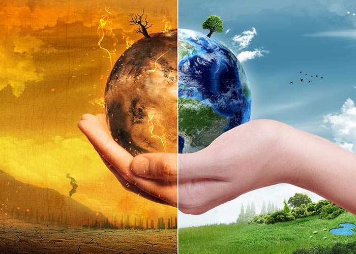 This Earth Need Us to Fight ' Global Warming' - Kompasiana.com