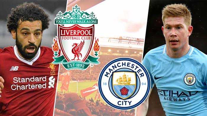 640 Gambar gambar liverpool vs man city 2018 Terbaru