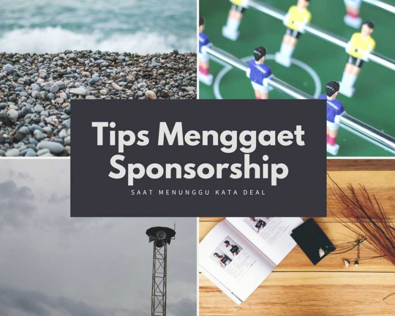 Tips Pengajuan Proposal Sponsorship Halaman All