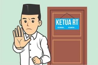 Ketua Rt Pejabat Paling Dekat Dengan Masyarakat Halaman 1