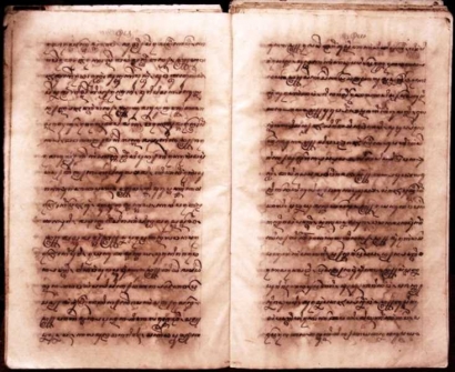 Sekilas Tinjauan Naskah Babad Tanah Jawi Halaman All Kompasiana Com