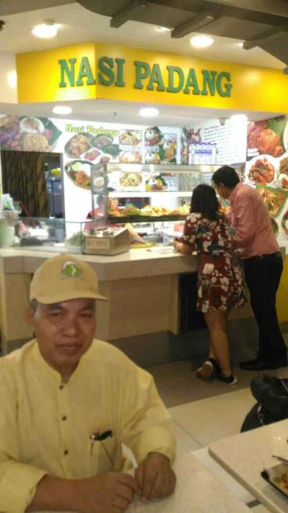 Halaman profil Hendi Setiawan - Kompasiana.com Halaman profil Hendi Setiawan - Kompasiana.com