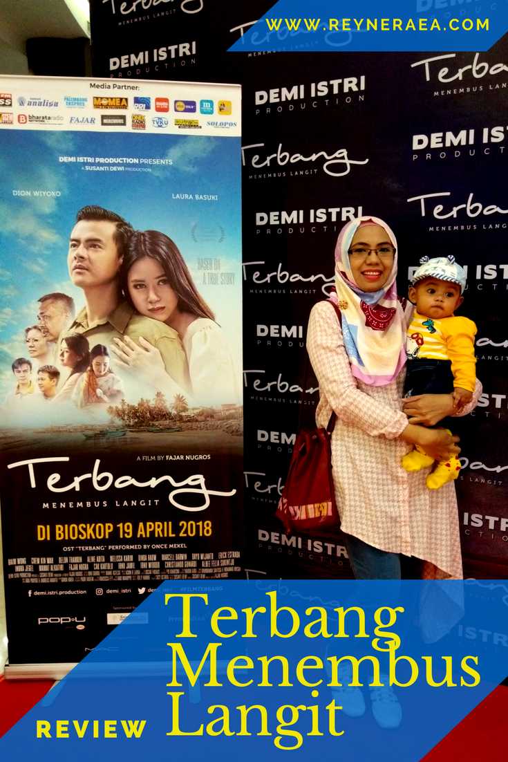 Review Film Terbang Menembus Langit Oleh Reyne Raea Halaman All