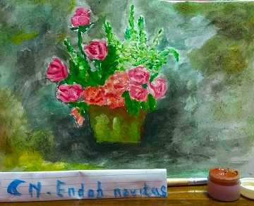 Tutorial Melukis dengan Cat Air Halaman 1 Kompasiana com Tutorial Melukis dengan Cat Air Halaman 1 Kompasiana com