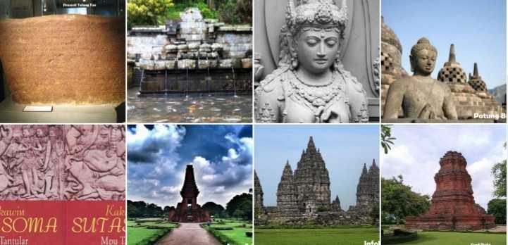 7 Peninggalan Masa Hindu-Budha di Indonesia Halaman 1 - Kompasiana.com