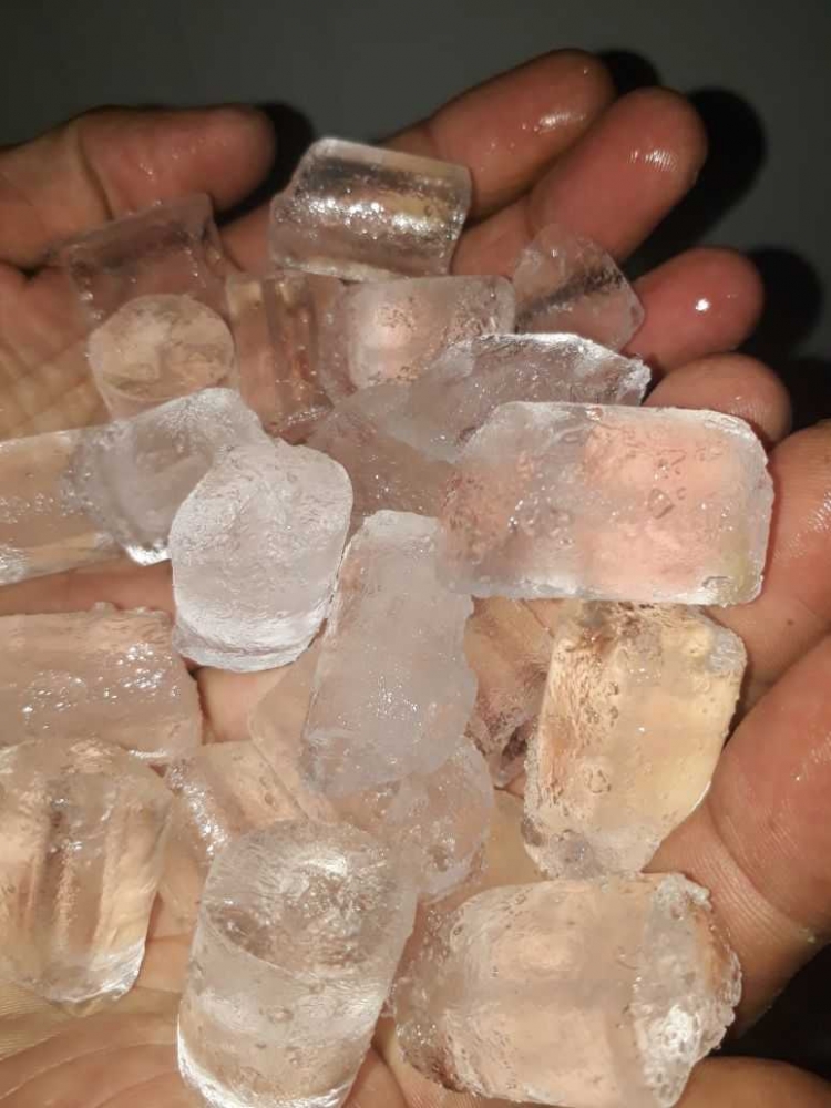 Es Kristal Lebih Sehat Dibanding Es Balok Halaman All Kompasiana Com