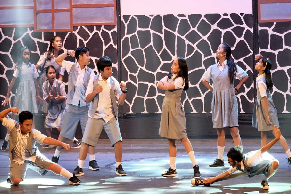 Sinema Anak Belajar dari Petualangan Sherina Halaman 1 Sinema Anak Belajar dari Petualangan Sherina Halaman 1