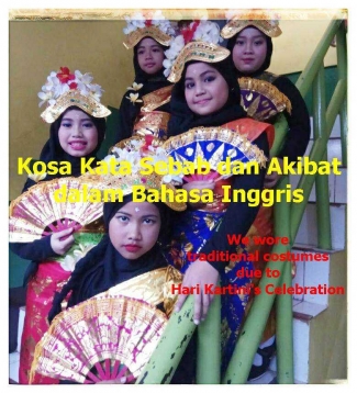 Kosakata Sebab Dan Akibat Dalam Bahasa Inggris Kompasiana Com