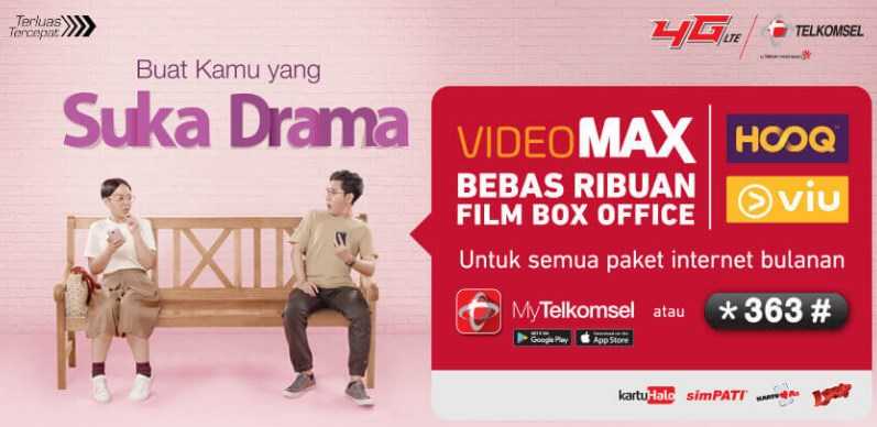 Ubah Kuota Videomax Menjadi Kuota Flash Dengan Anonytun Kompasiana Com