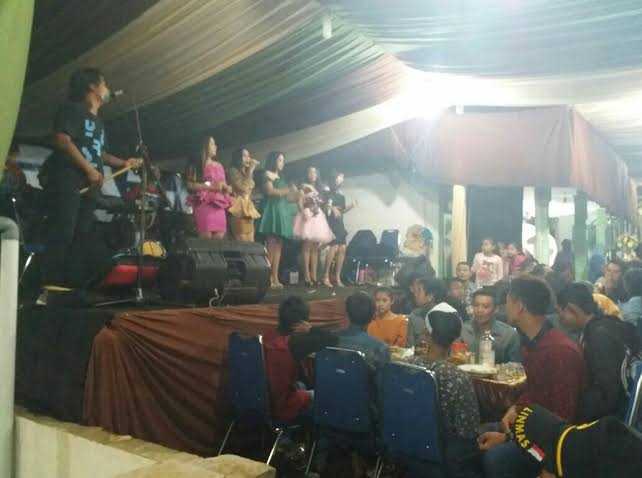 Hiburan Musik Menjadi Sarana Wajib Saat Ada Hajatan Kompasiana Com