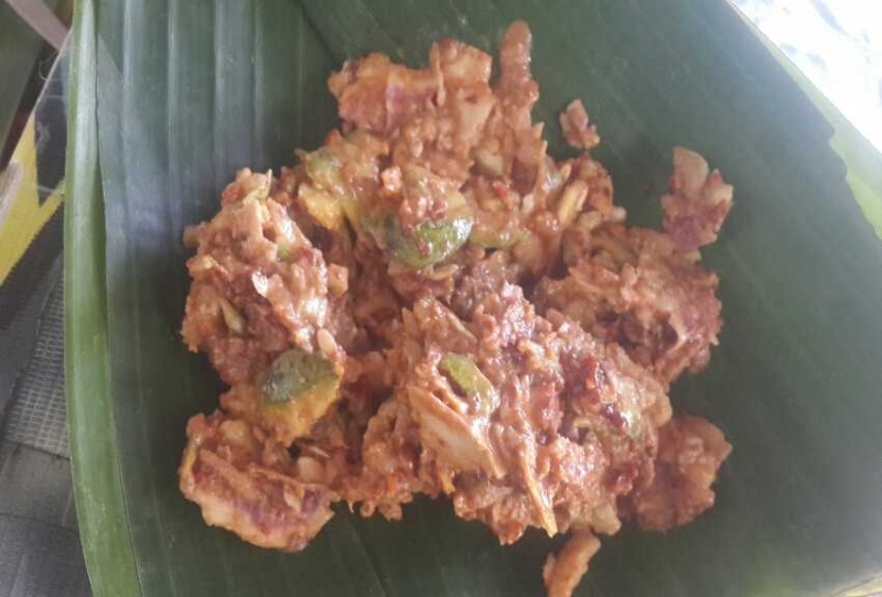 Rujag Uleg Kluthuk Kuliner Merakyat Kompasiana Com