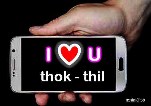 Aku Cinta Kamu Thok Thil Halaman All Kompasiana Com