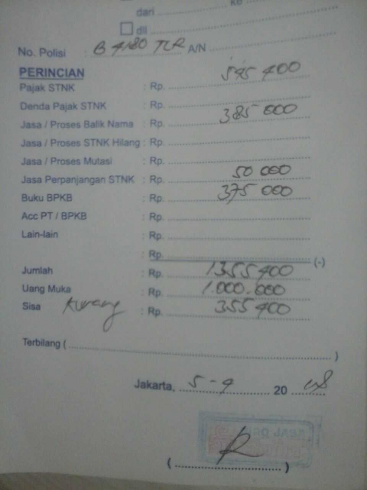 Dikadalin Biro Jasa Untuk Urus Balik Nama Kendaraan Bermotor Halaman All Kompasiana Com Dikadalin Biro Jasa Untuk Urus Balik Nama Kendaraan Bermotor Halaman All Kompasiana Com