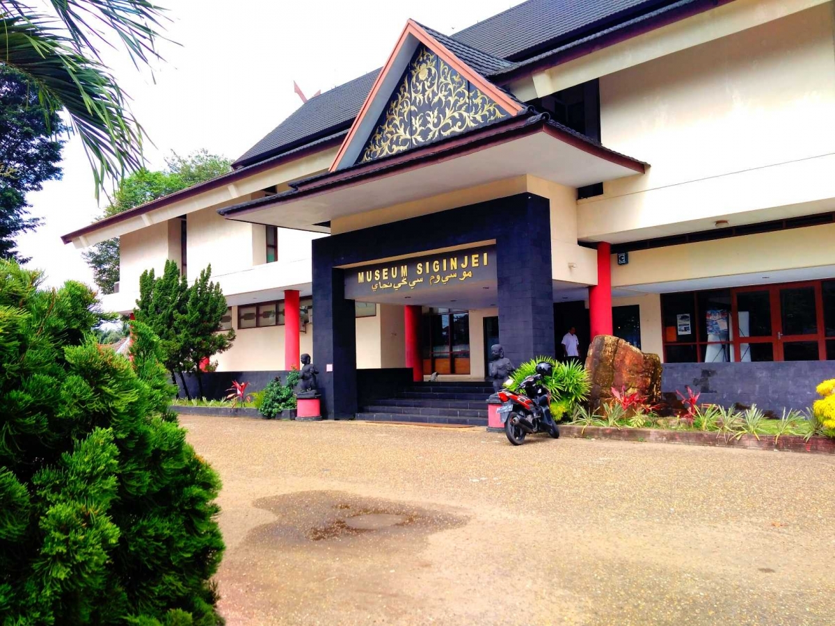 Wisata Sejarah Museum Siginjei, Jambi - Kompasiana.com